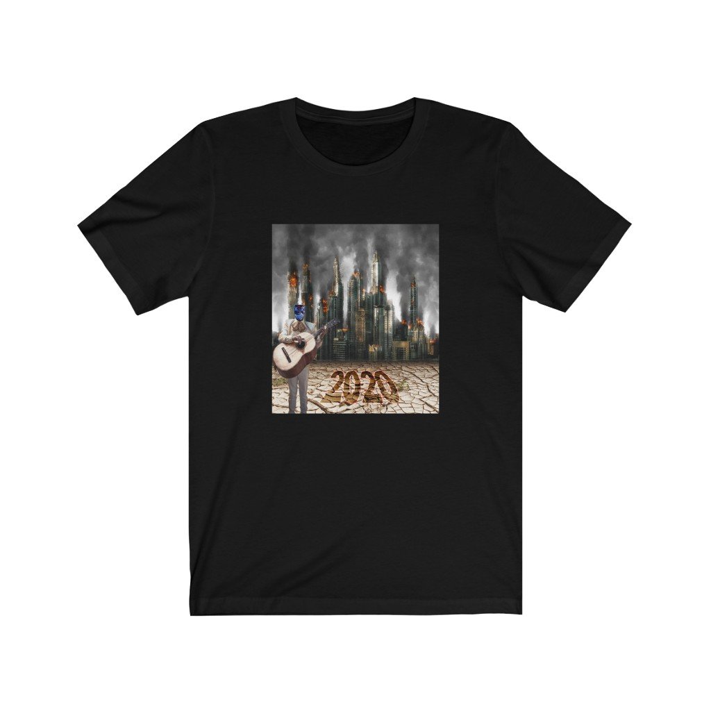 Year: 2020 (T-Shirt) - etzphotos