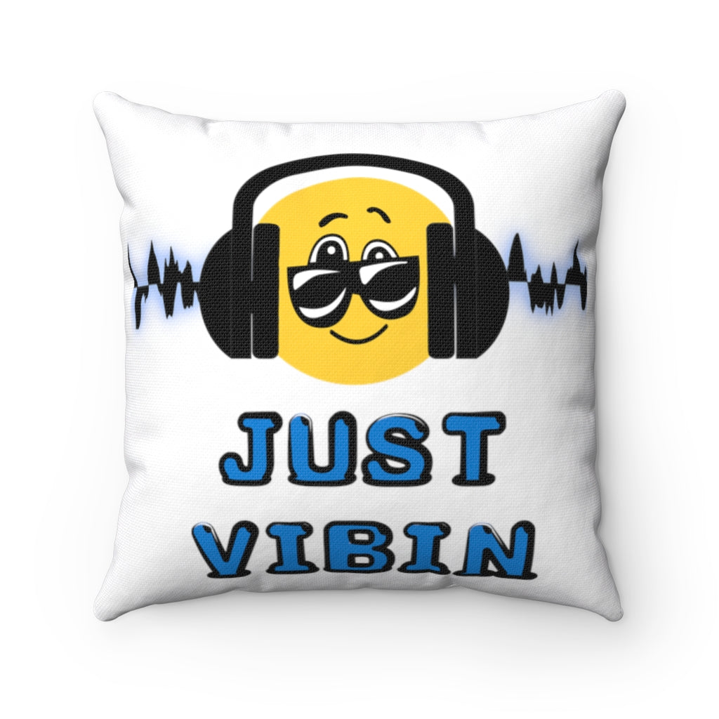 Just Vibin Pillow - etzart
