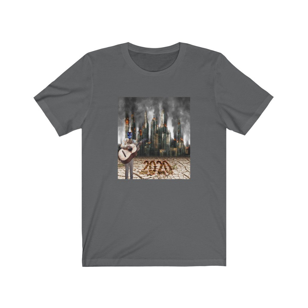 Year: 2020 (T-Shirt) - etzphotos