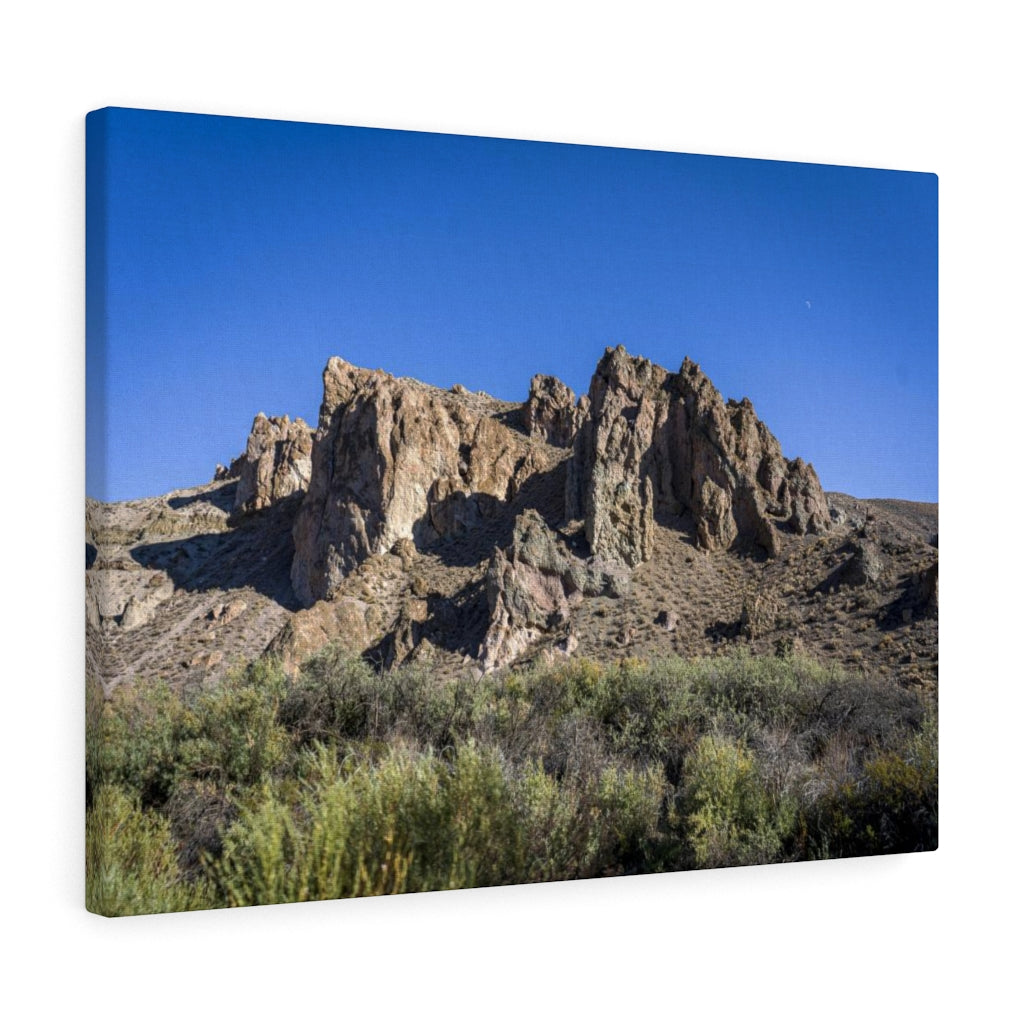 Rock Formations Nevada - etzart